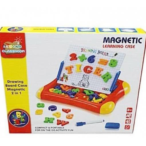 

Papan Tulis Magnet / Magnetic Learning Board
