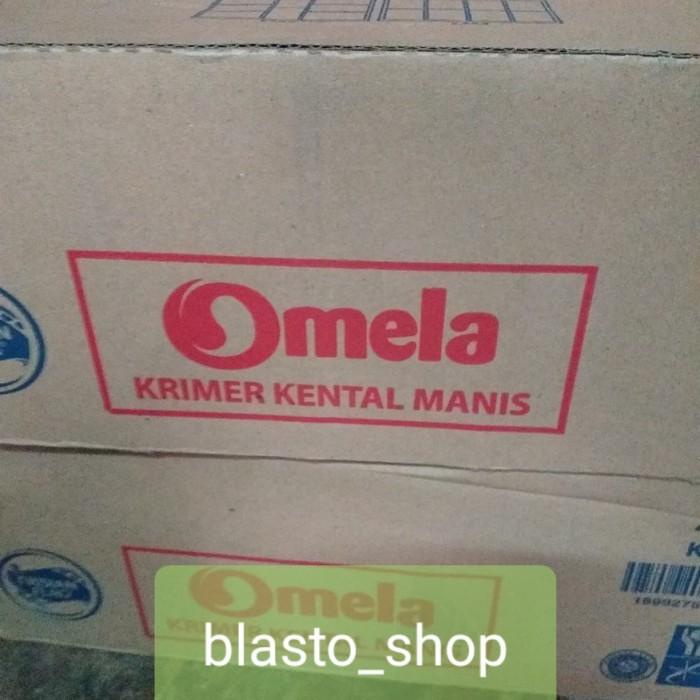 

Nay / ( Ojol ) Omela Susu Kental Manis (Karton)