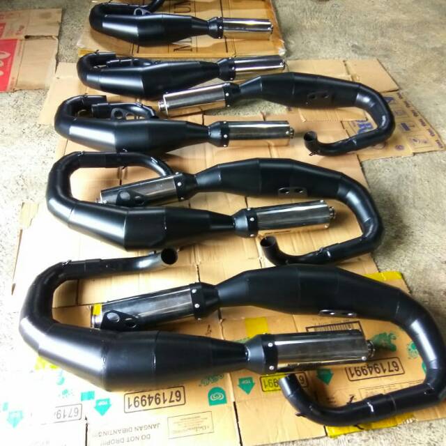 Knalpot YMF Performance type je-el