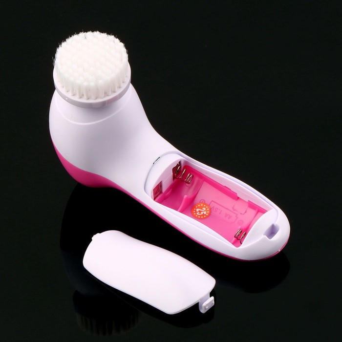 Facial Wajah 5 in 1 - Face Beauty Care Massager 5 in 1