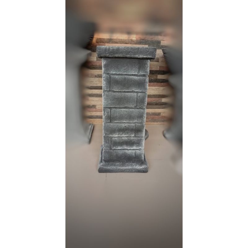 pilar pot/wastafel