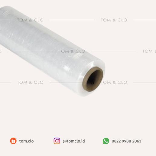 ☂ Stretch Film ▼