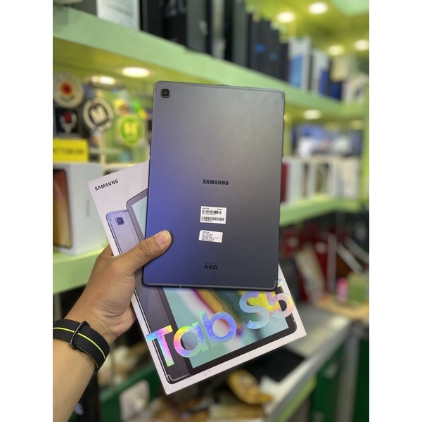 samsung tab s5e 4/64 lengap