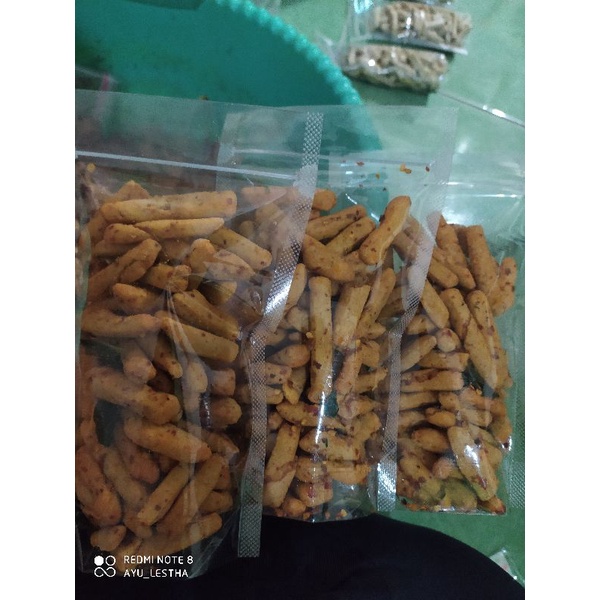 

basreng gurih