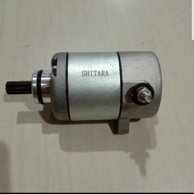 Dinamo starter assy KARISMA