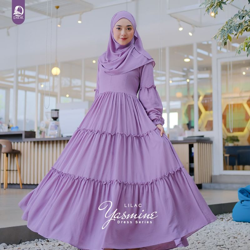 Yasmine Dress by DSDR