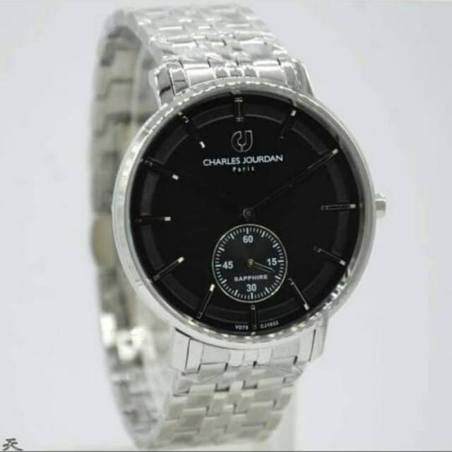 Jam tangan Charles Jourdan CJ-1032-1332 original