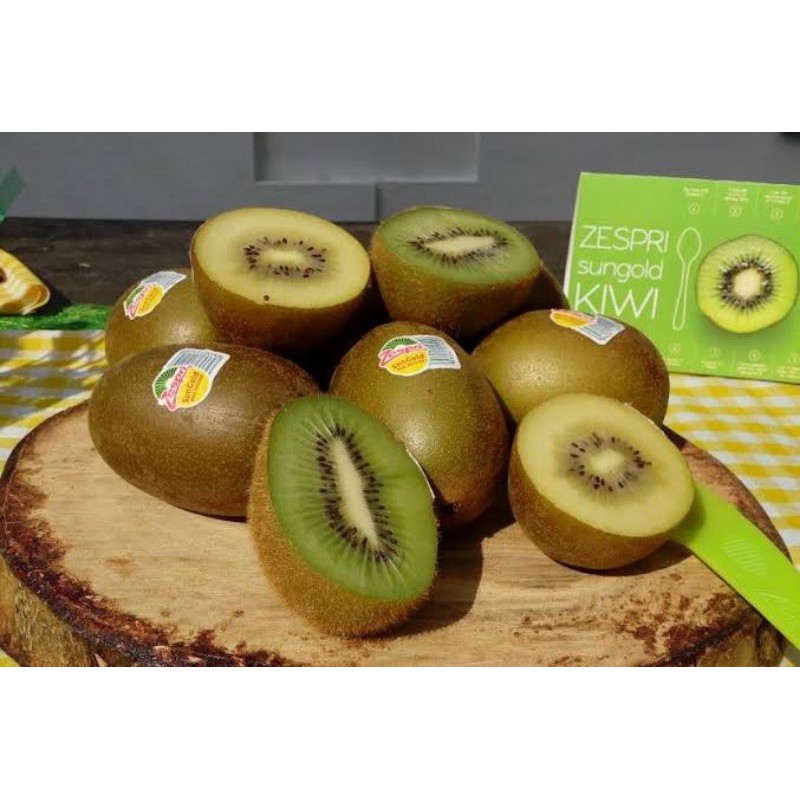 

kiwi zespri