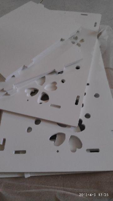 Je Rak Dinding Kamar Mandi Dw15 Rak Toilet Tempat Tissue Kosmetik Organizer