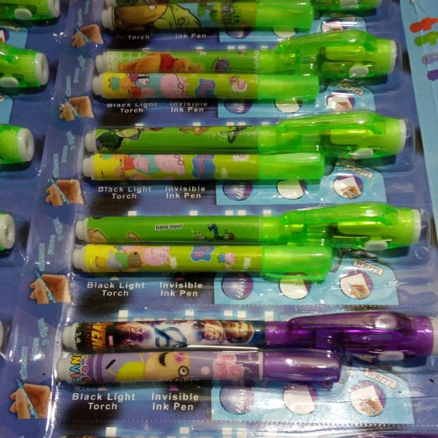 

Pen contek plus refil