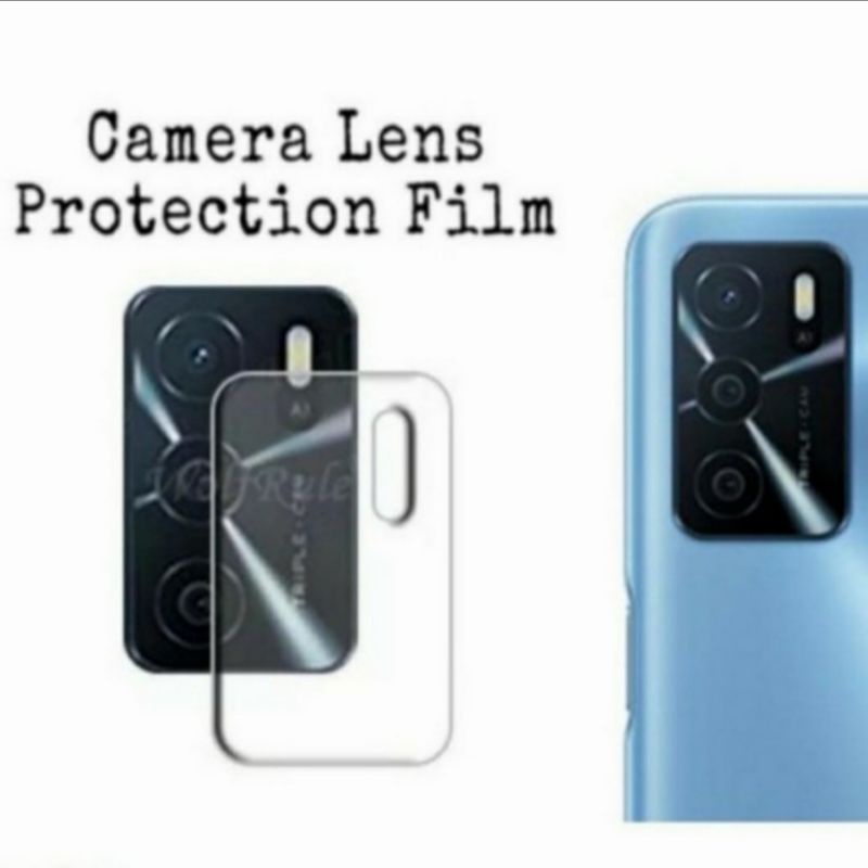 oppo A16 anti gores kamera camera lens protection