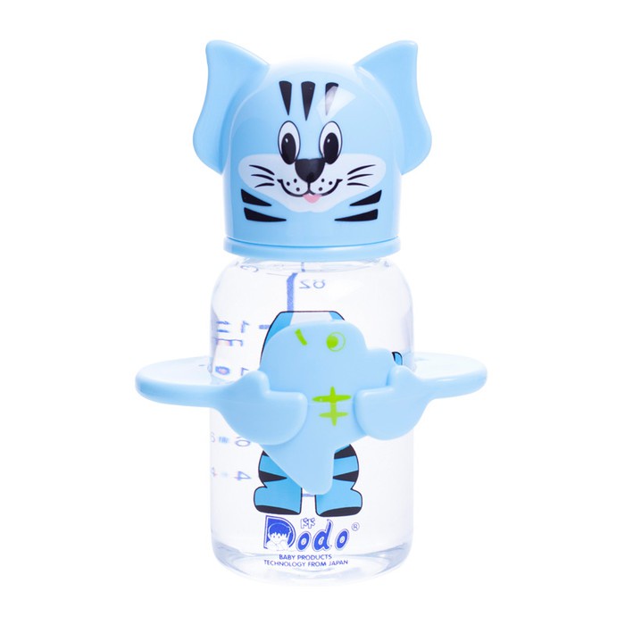 DODO BOTOL CAT