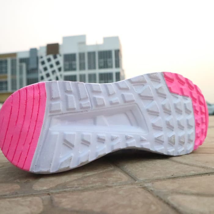 SEPATU ADIDAS NEO ZOOM MURAH / CEWE / SPORT / RUNNING / FITNESS