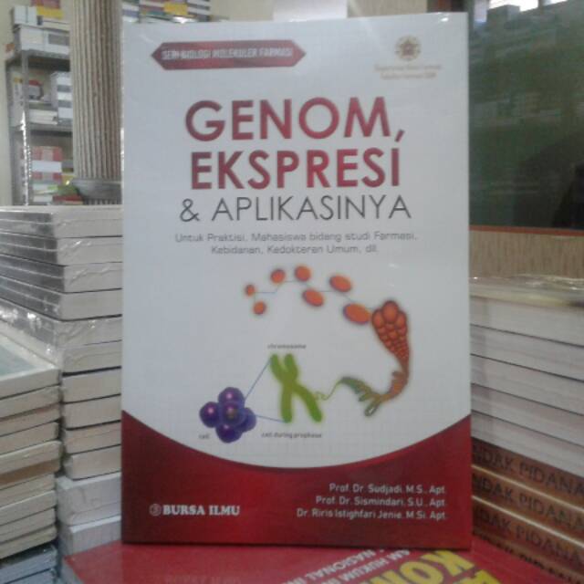 GENOM, EKSPRESI DAN APLIKASINYA