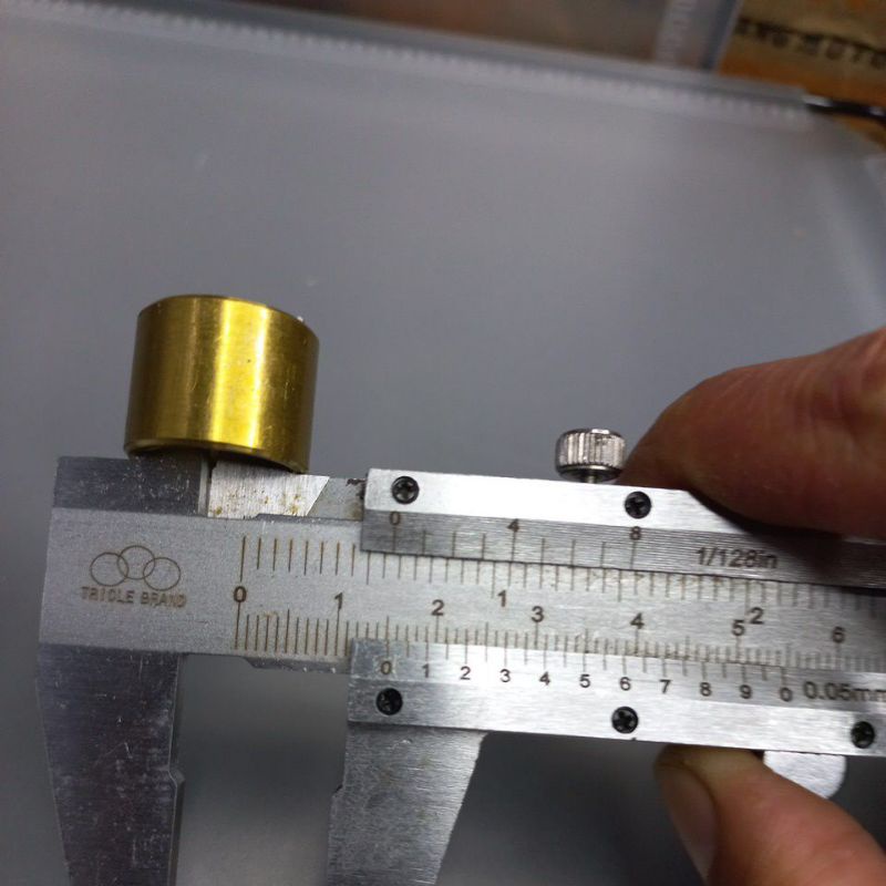 Bos Bosh pen piston Vespa pakai seher RX king bahan Kuningan-3