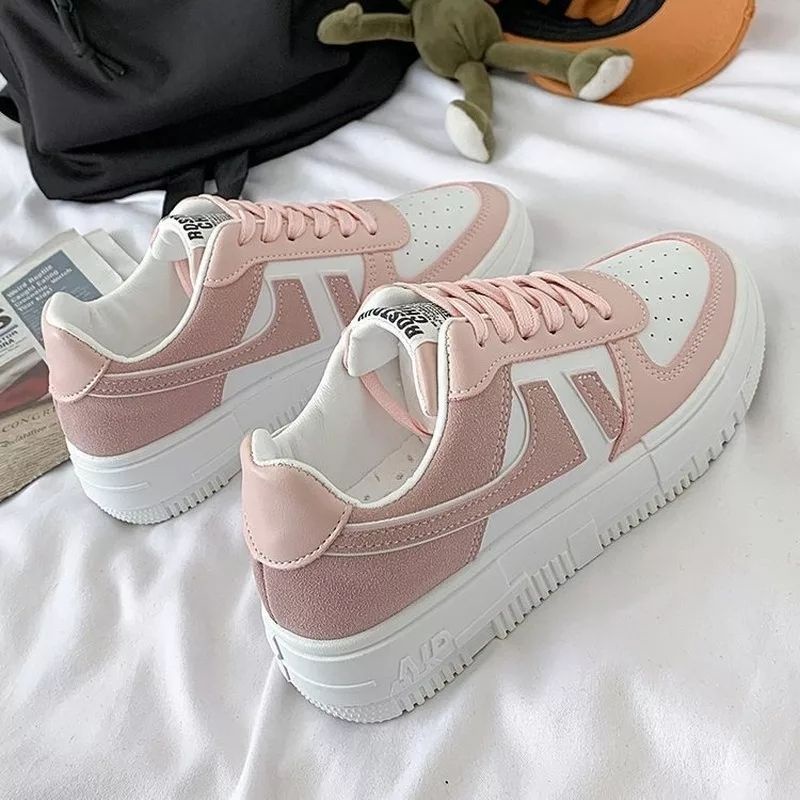 RK Collection - Sepatu Sneakers Wanita Shadow DR02-6