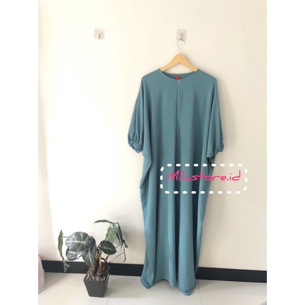 DRESS/KAFTAN MODEL BATWING AIRFLOW CRINKLE/GAMIS LEBARAN JUMBO TERBARU/DRESS GAMIS kEKINIAN VIRAL/GAMIS TERMURAH/COD/TERBARU/GAMIS BAHAN JATUH/BAJU KONDANGAN/BAJU SANTAI KEKINIAN/BAJU KASUAL/KAFTAN LEBARAN TERBARU/KAFTAN TERMURAH TERBARU