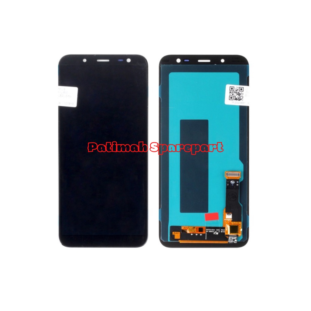 LCD TOUCHSCREEN SAMSUNG J6 (2018)  J 600 INCELL