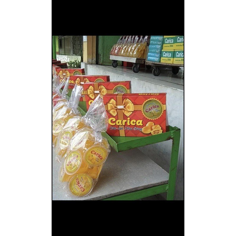 

paket carica dan kurma