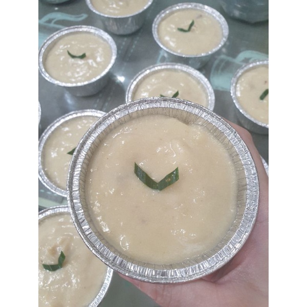 

ketan duren lumer