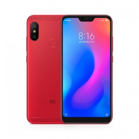 Xiaomi Redmi 6 Pro RAM 4GB ROM 64GB