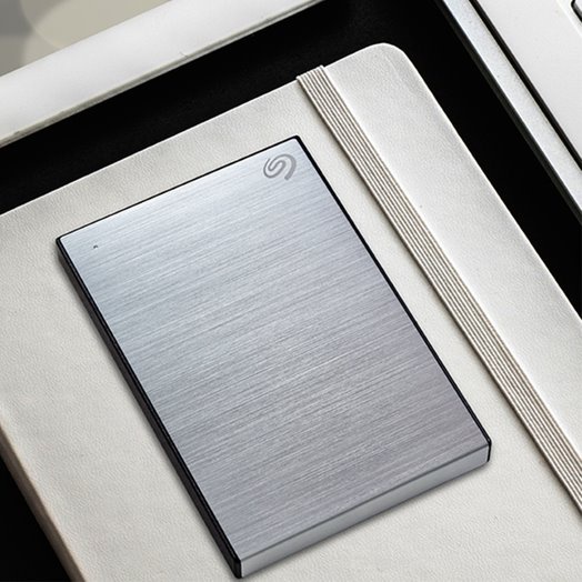 Seagate One Touch HDD - Hardisk Eksternal 1TB +  Pouch ( Pengganti Seagate Backup Plus )-6