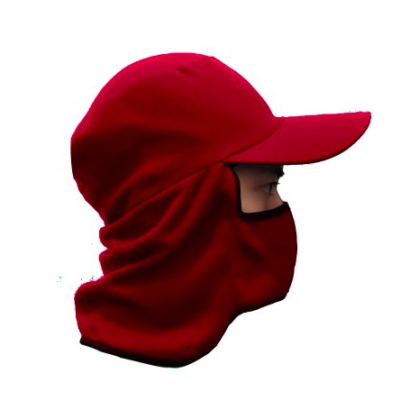 Topi Jepang / Topi Masker Jepang / Topi mancing / Topi Kerja Proyek / Topi Gunung Kualitas Premium-Topi Jepang Marun