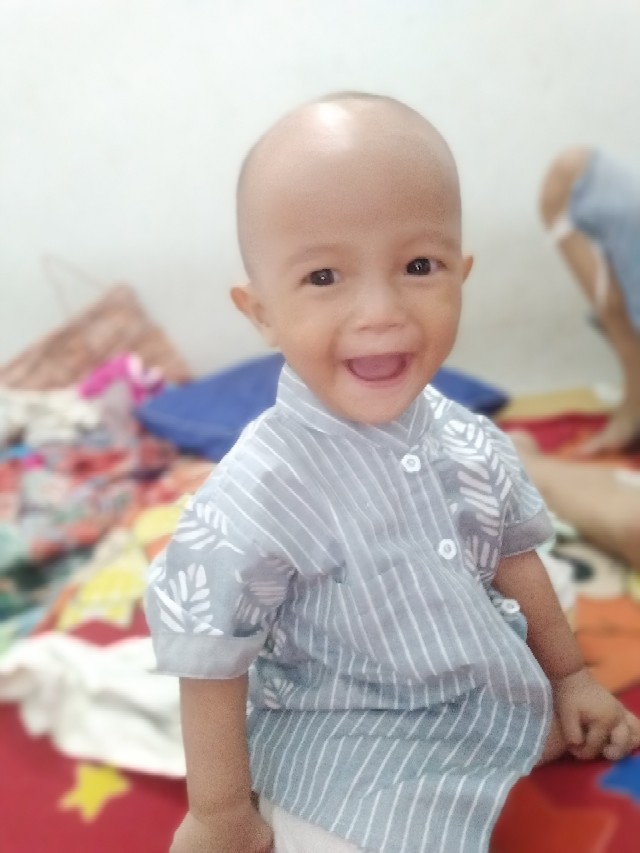 Xs.s.m.l.xl.xxl.3l.4l.5l Kemko Batik Anak Motif Daun Lurik Size Usia 6 Bulan Sampai Dewasa Lengkap