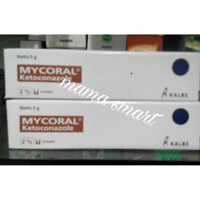 MYCORAL SALEP