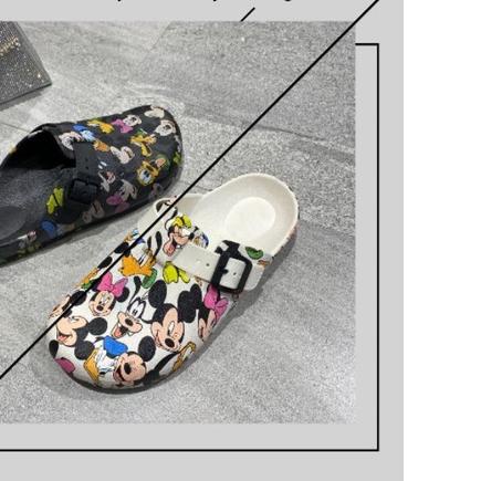 Sandal Slop Tawana Anak Disney Import High Quality RF