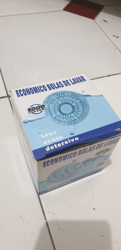 Clean Washing Ball Bola Pembersih Cucian Baju Laundry Bersih Unik Murah Mesin Cuci