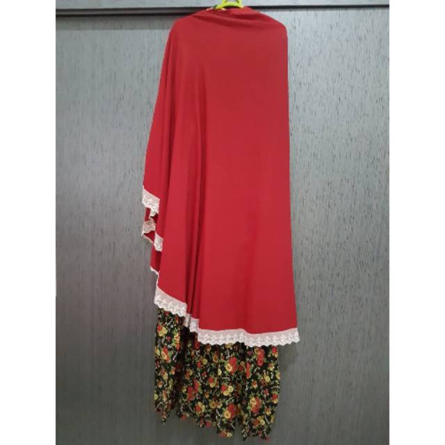 Gamis set preloved/bekas