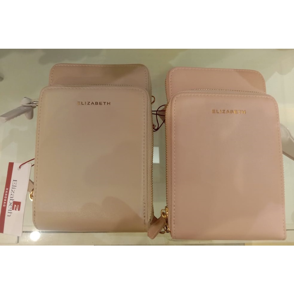 TAS SELEMPANG MINI ELIZABETH / TAS SELEMPANG MERK ELIZABETH