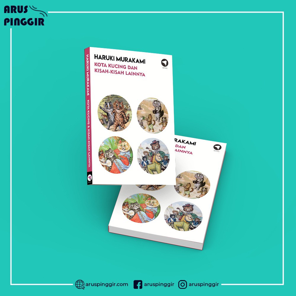 Kota Kucing dan Kisah-kisah Lainnya