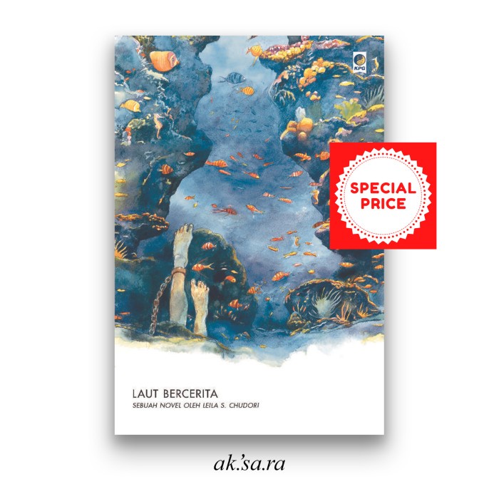 

HOT SALE!!! LAUT BERCERITA - LEILA S. CHUDORI TERLARIS