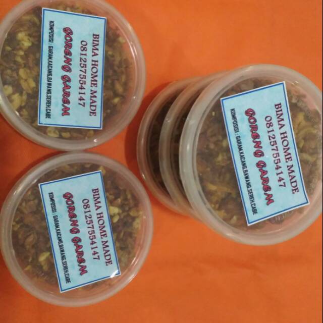 

Goreng garam