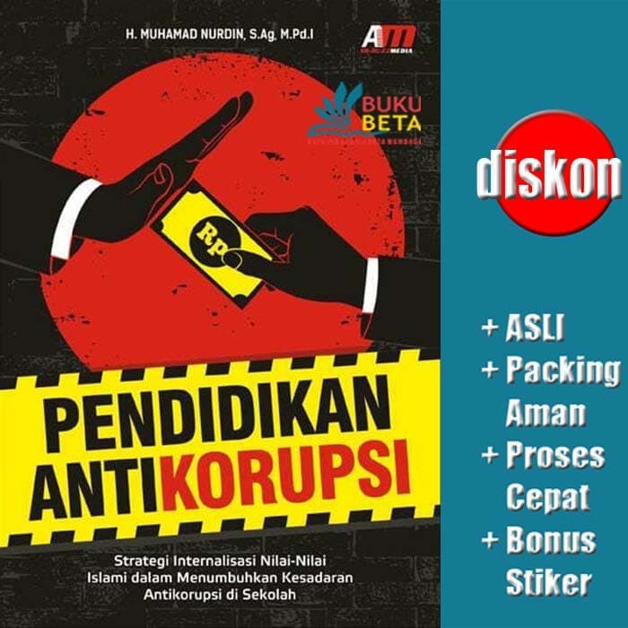 Contoh Poster Anti Korupsi Yang Mudah Digambar