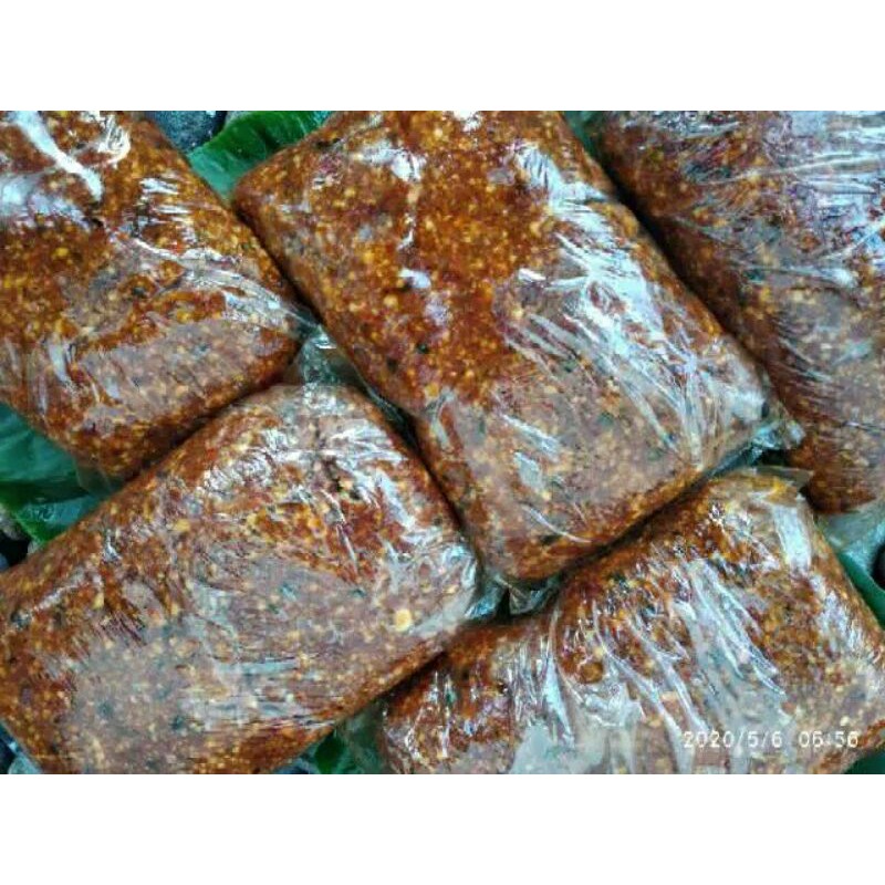 

Sambal Pecel Mbok Siti Homemade bisa Request Kepedasannya