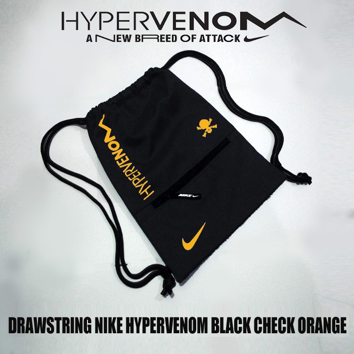 Tas serut / Drawstring nike hypervenom