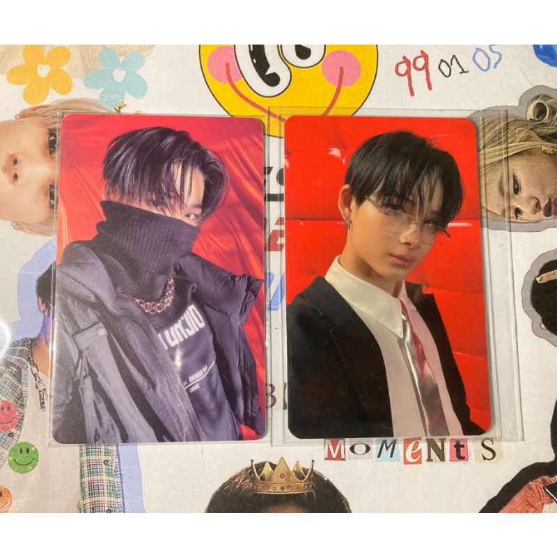 on hold Take all only luckydraw SW soundwave ni-ki wibu ni-ki benefit blessed cursed BC ni-ki specs 