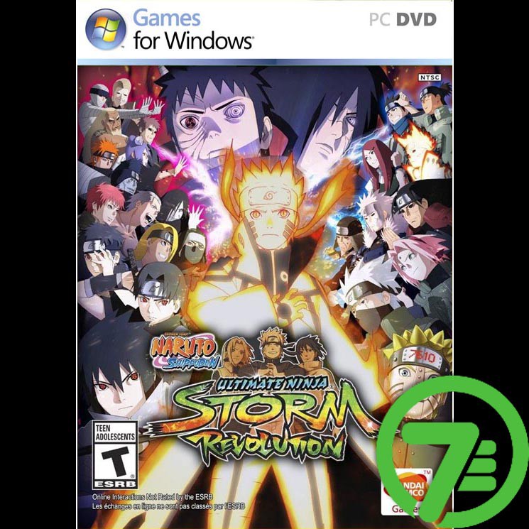 Download Jogo Xbox 360 Naruto Shippuden Ultimate Ninja Storm Revolution Images