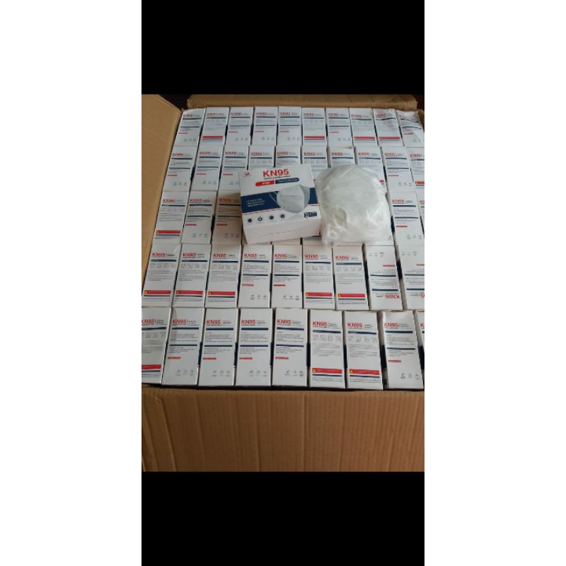 Masker K N 95