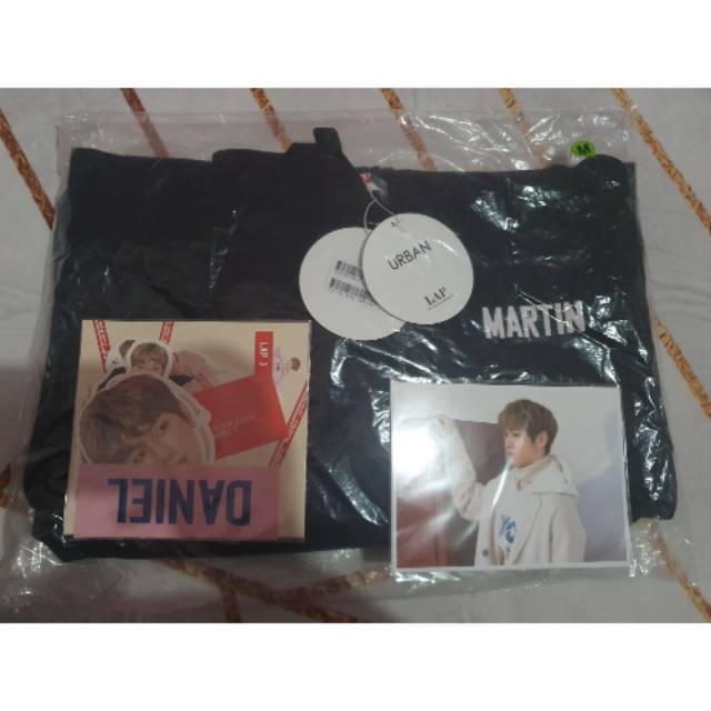 LAP Hoodie Kang Daniel