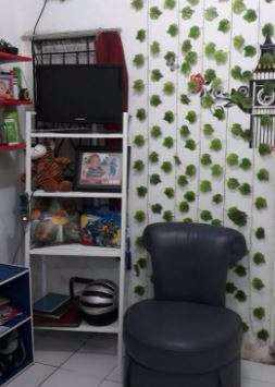 Dau  Rambat / Daun Artificial / Pagar Rambat / Dekor Rumah # Shabby Chic