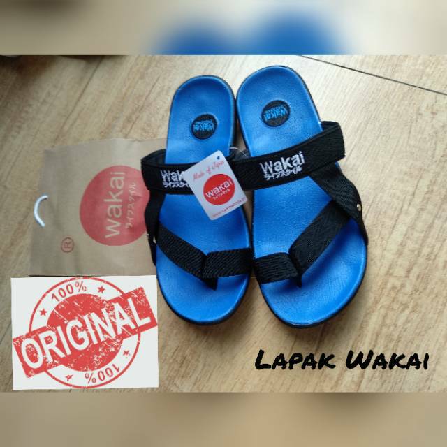 

Wakai 100% Best Quality( Bisa COD ) Free Paper Bag