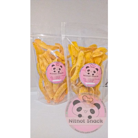 

keripik pisang manis