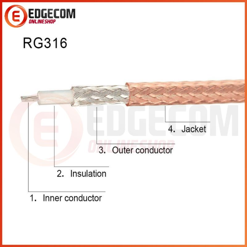 Pigtail Modem USB E3372, E3276, K4305 F Female to CRC9 Dual Port Male