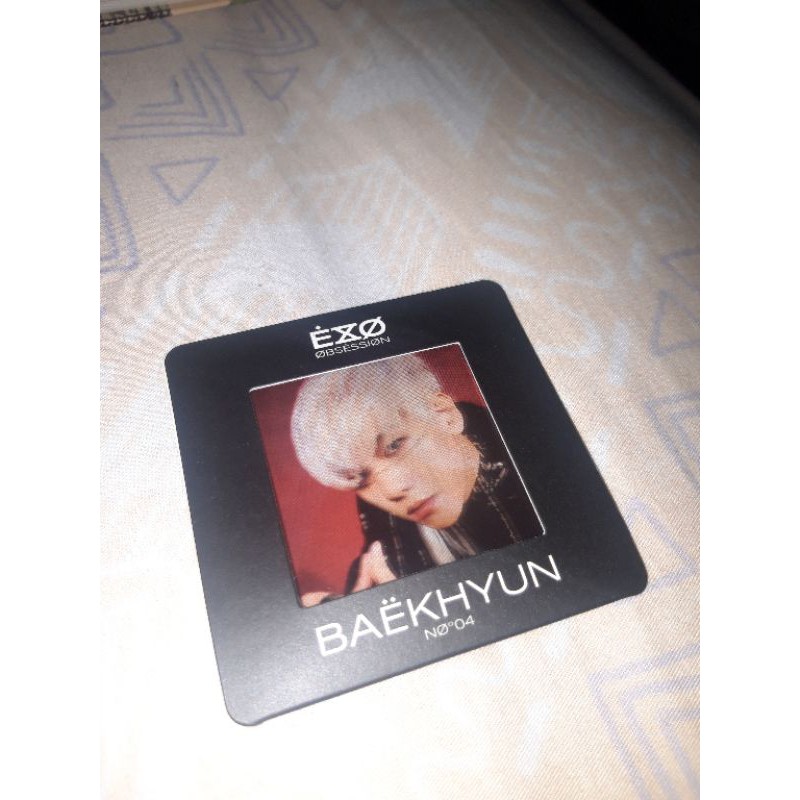 Photo Slide Baekhyun X-EXO ver