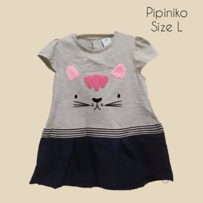 PIPINIKO DRESS