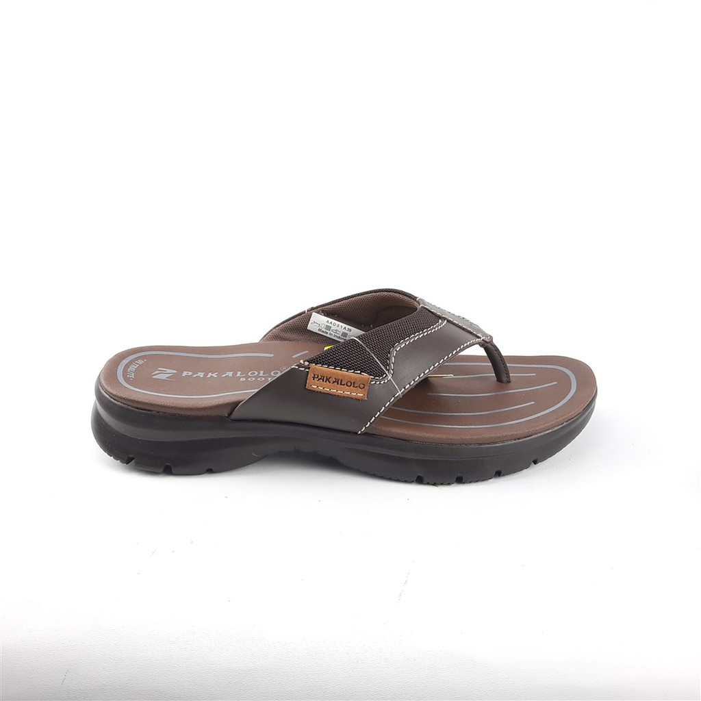 Sandal Pria Kulit Asli Pakalolo AAD.01 39-43